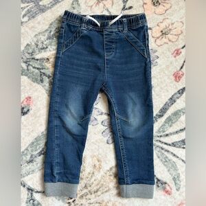 🌟FREE Add On: Cat & Jack Baby Blue Denim Joggers